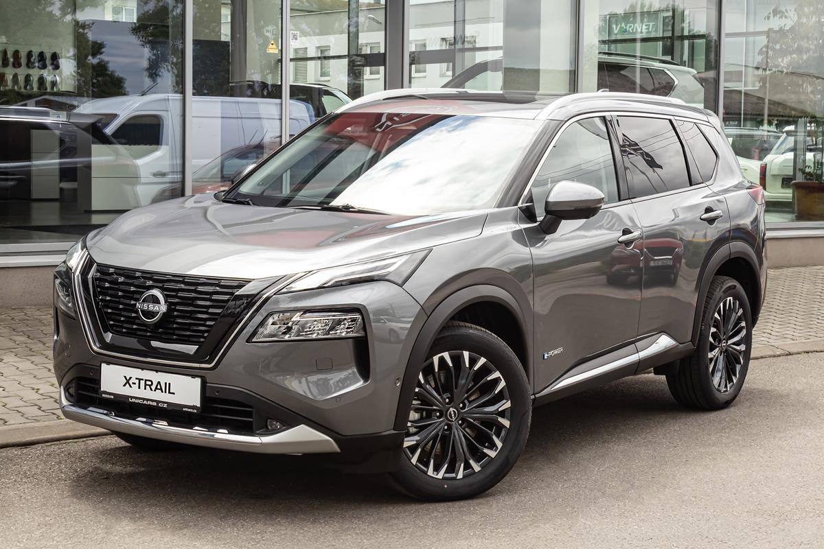 Nissan X-Trail 1,5 TEKNA e4ORCE e-Power