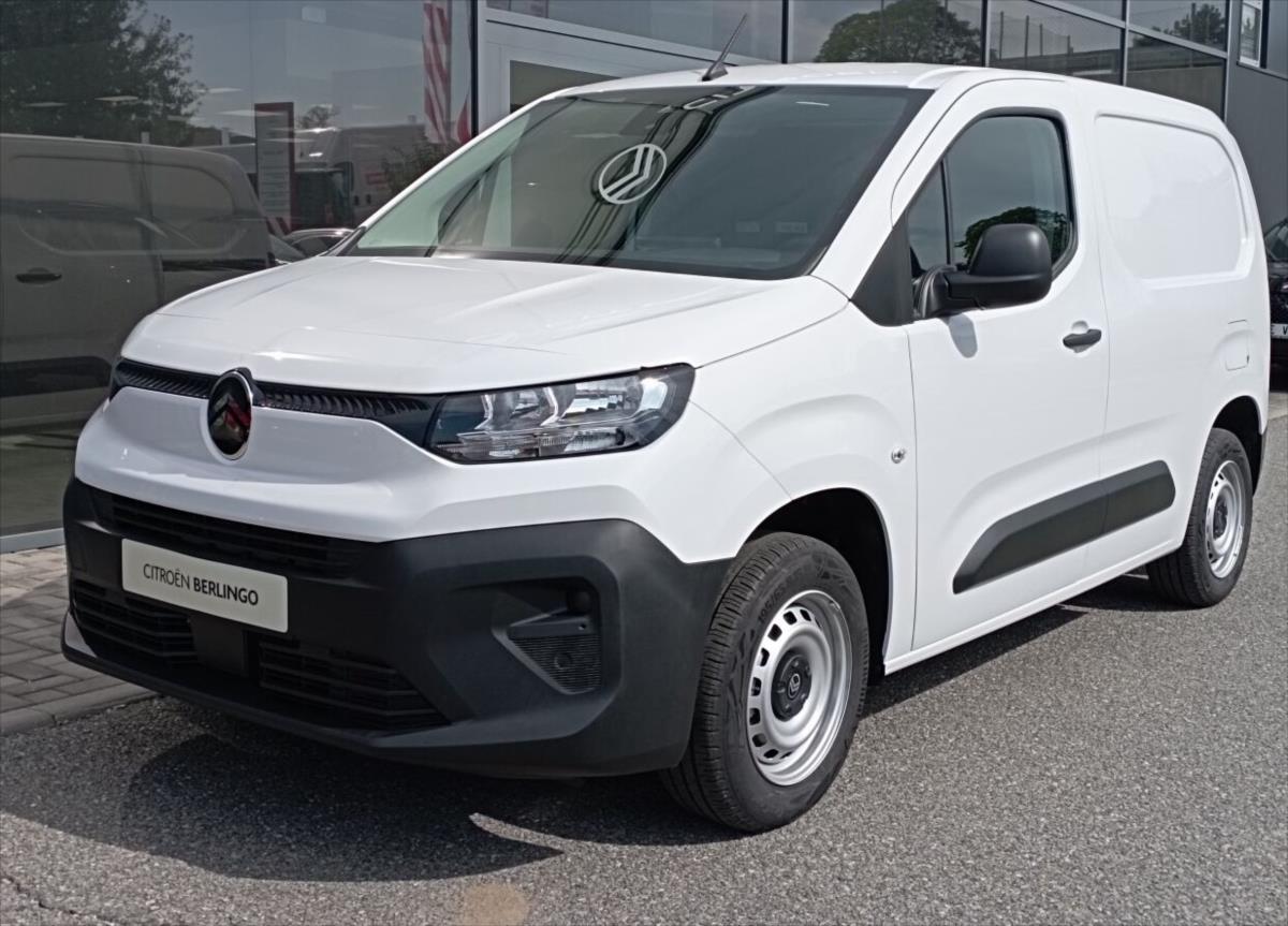 Citroën Berlingo 1,2 VAN L1 650 benzín 110k
