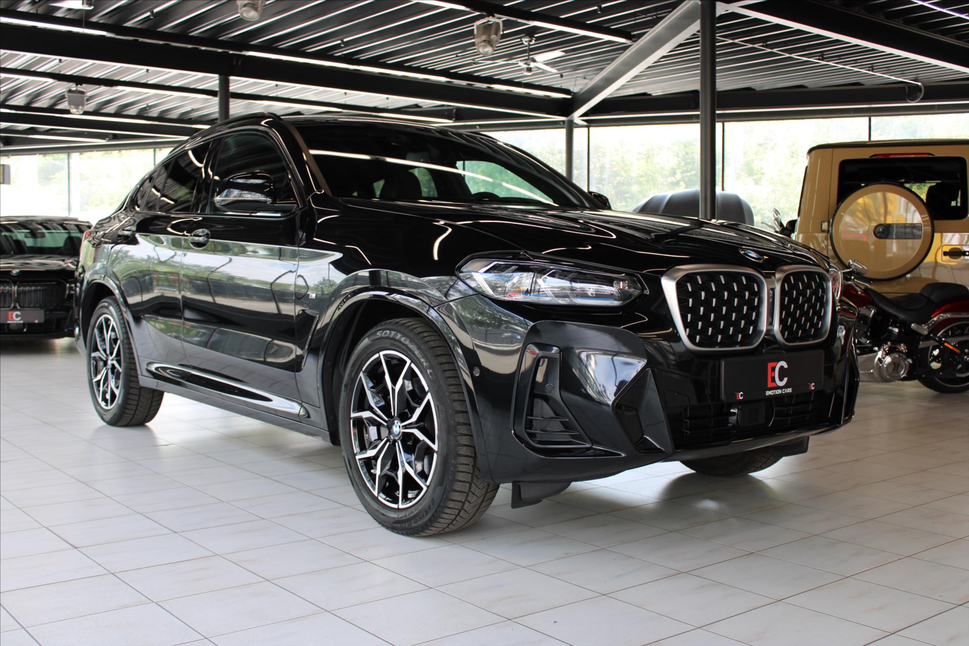 BMW X4 xDrive20d M Sport / LASER