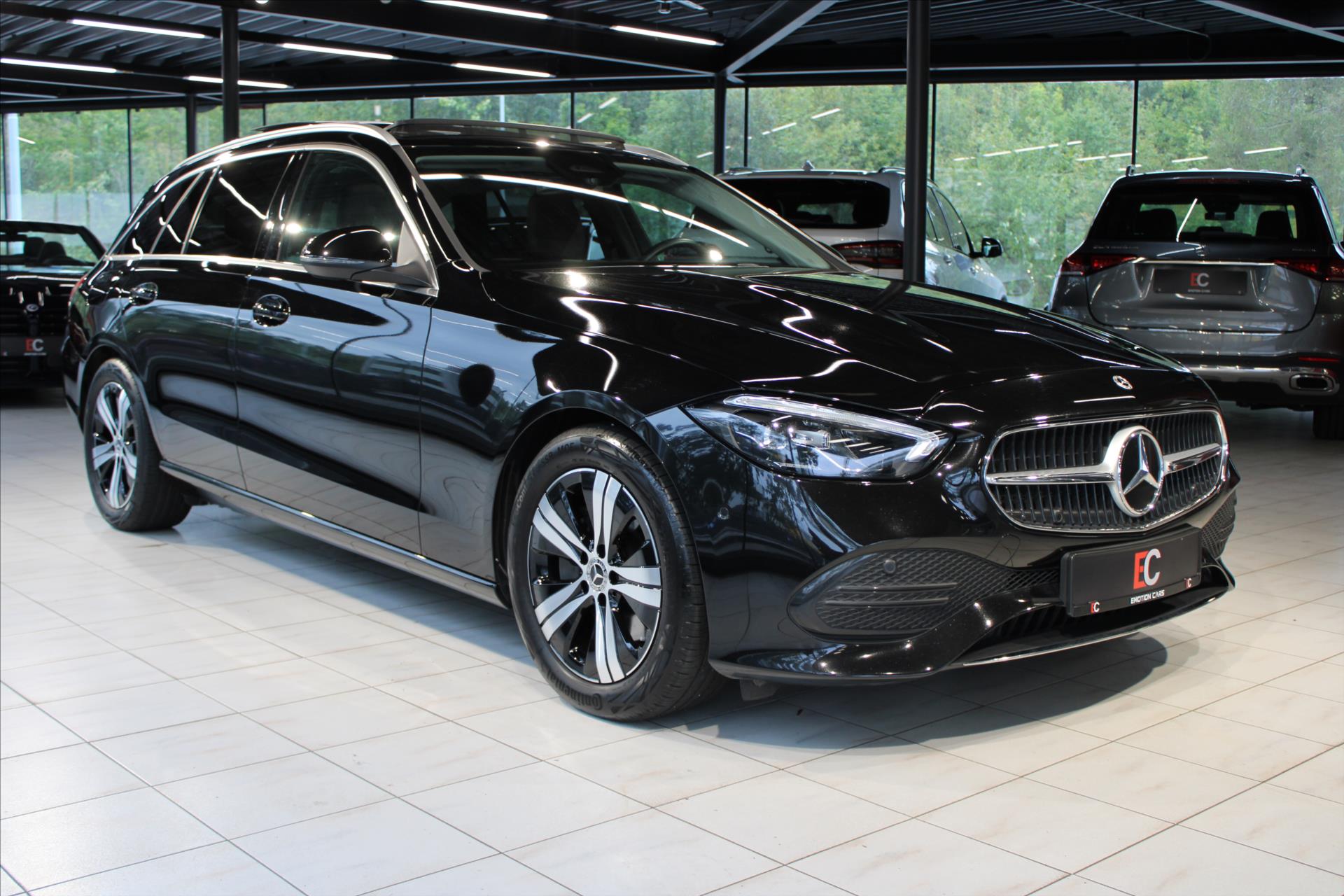 Mercedes-Benz Tdy C 220d 9G Avantgarde