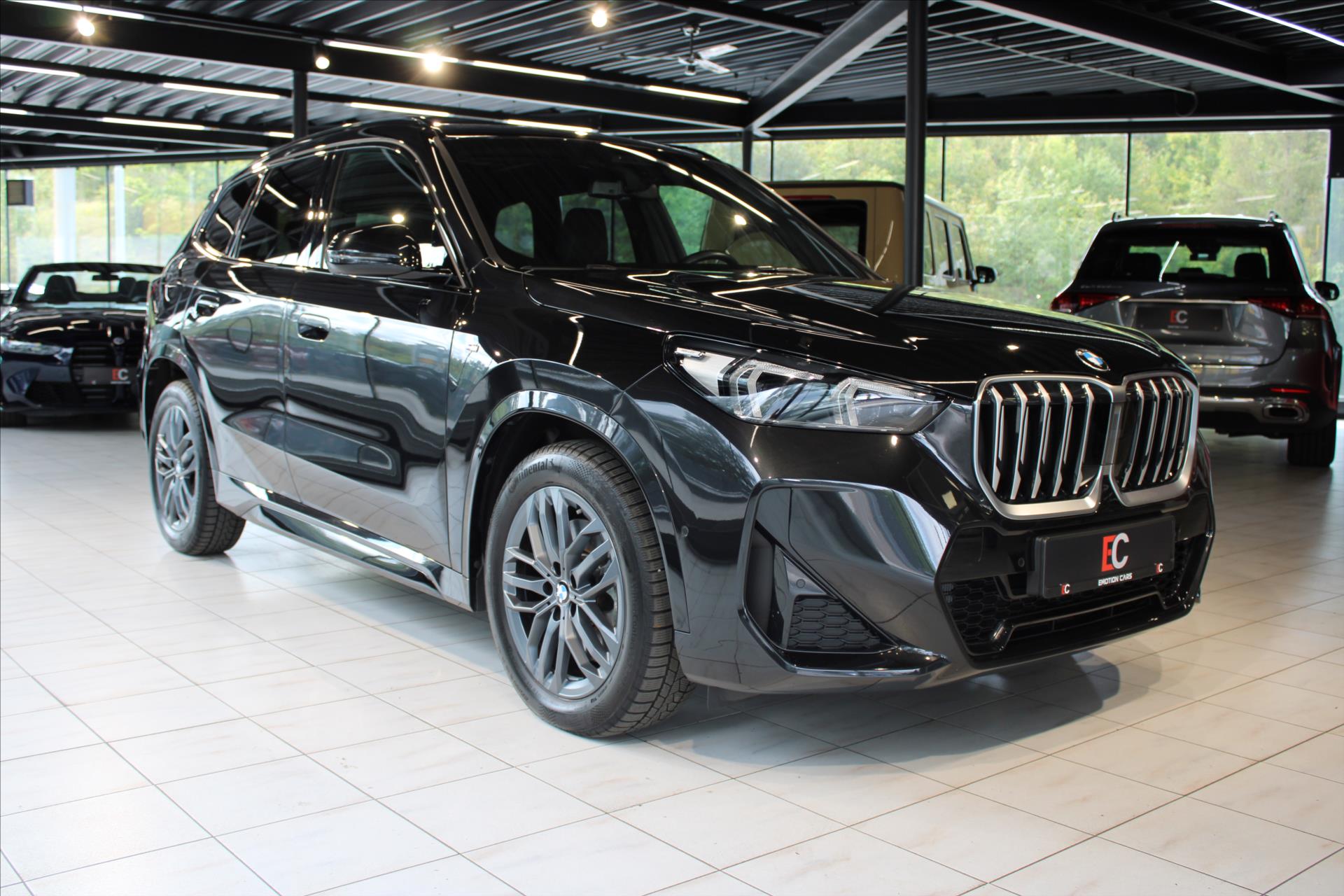 BMW X1 xDrive23d M Sport / Pano / HarKar