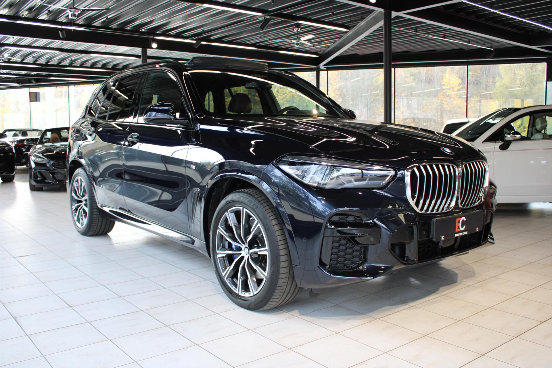 BMW X5 xDrive30d M Sport