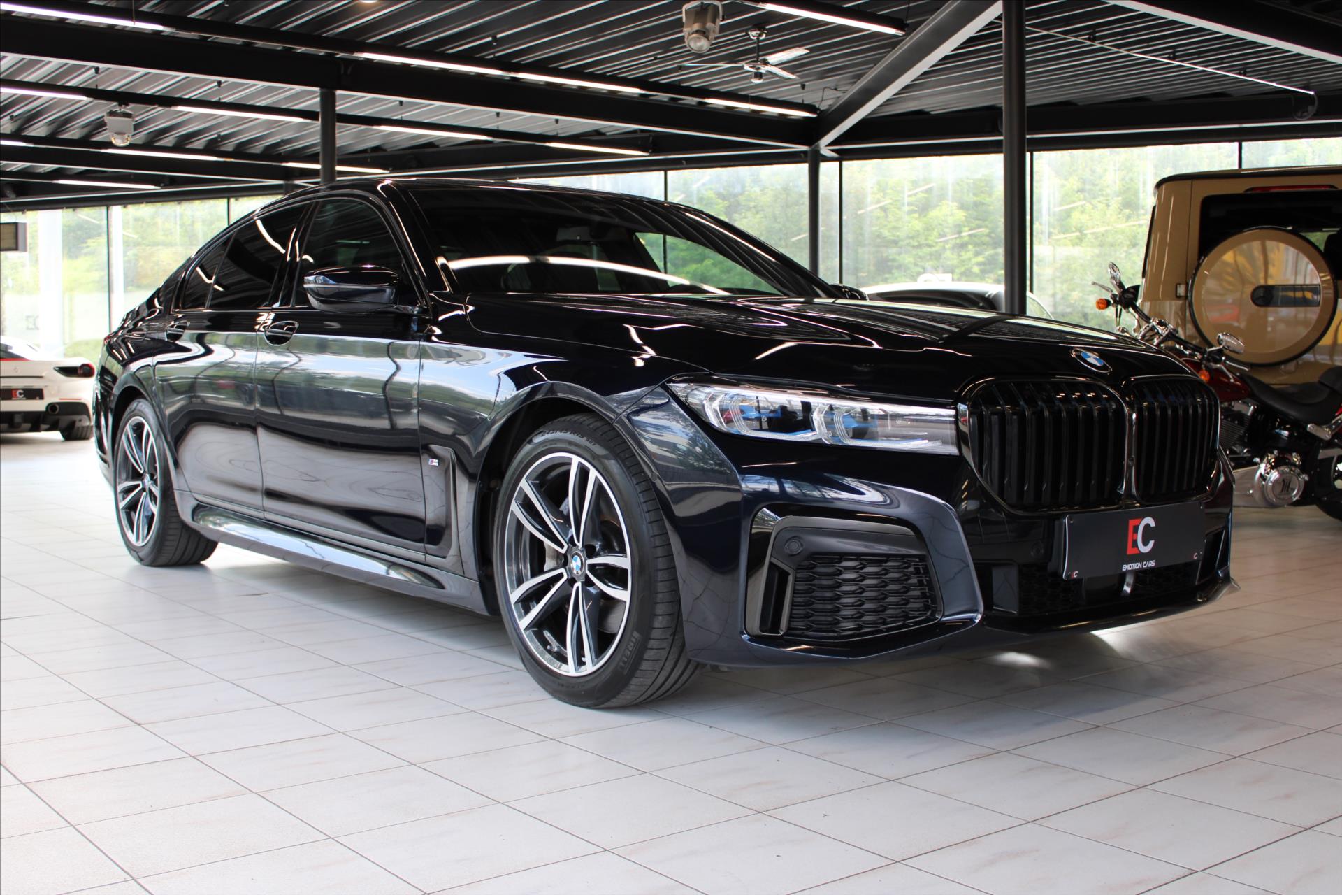 BMW ada 7 730d xDrive M Sport / LASER