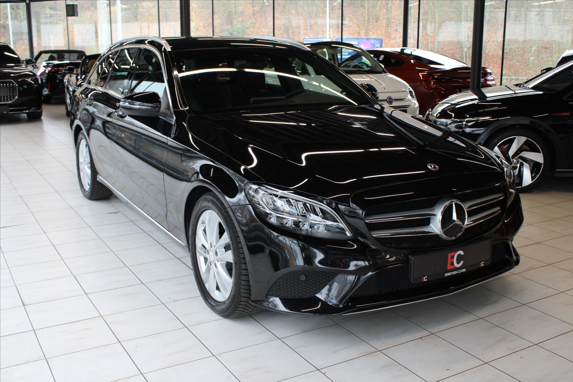 Mercedes-Benz Tdy C C 220d