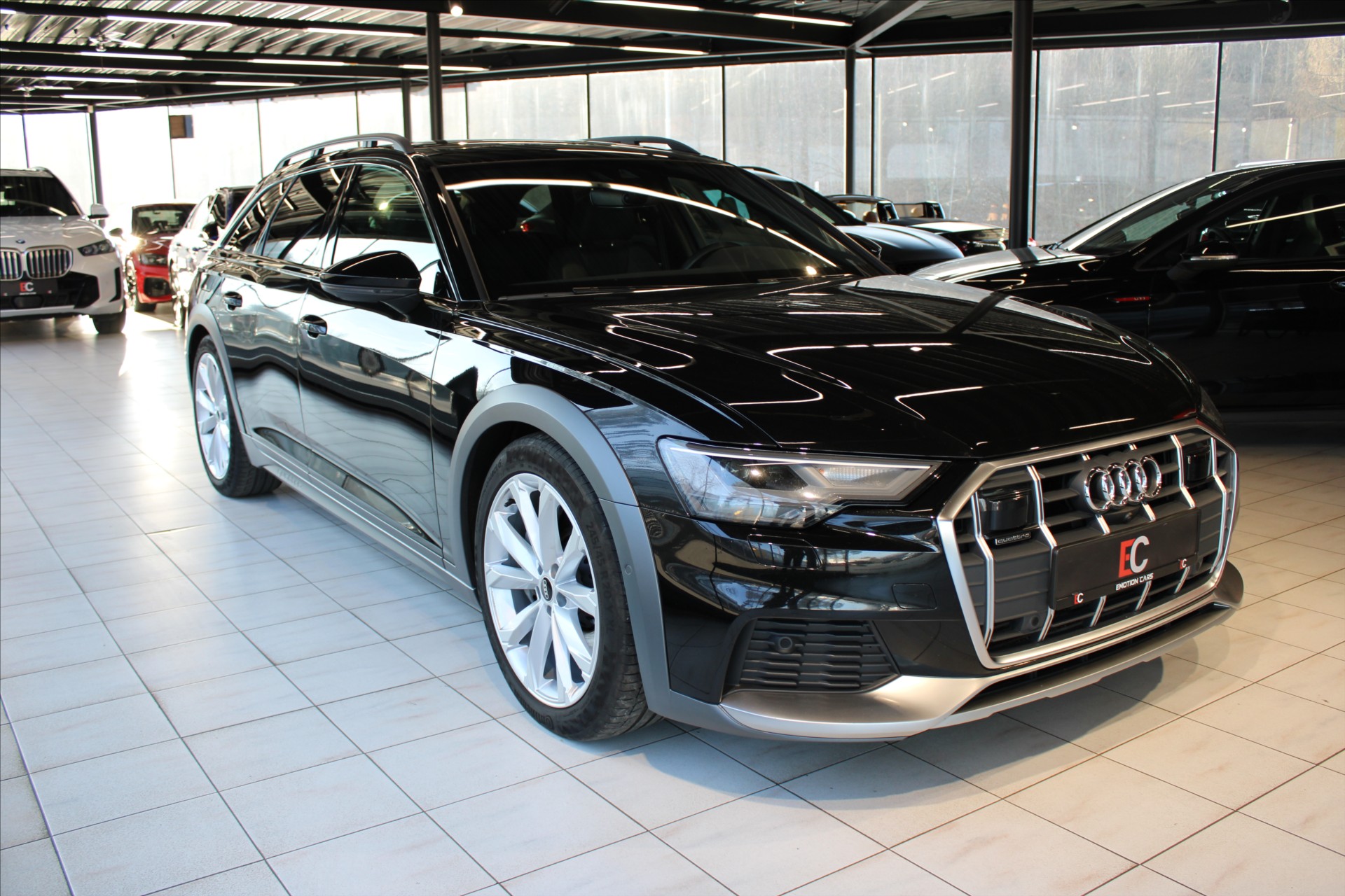 Audi A6 Allroad 55 TFSI quattro Pano/NezTop/Tan
