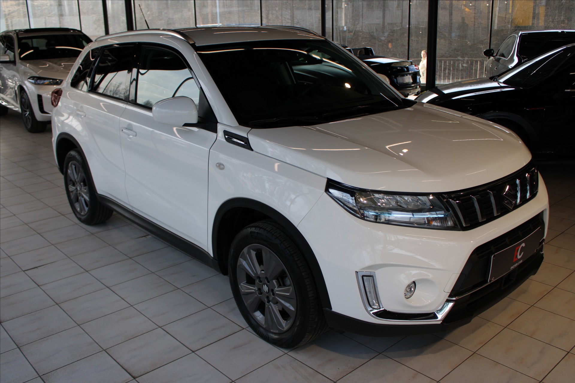 Suzuki Vitara 1,5 DualJet Hybrid 6AGS PREMIUM