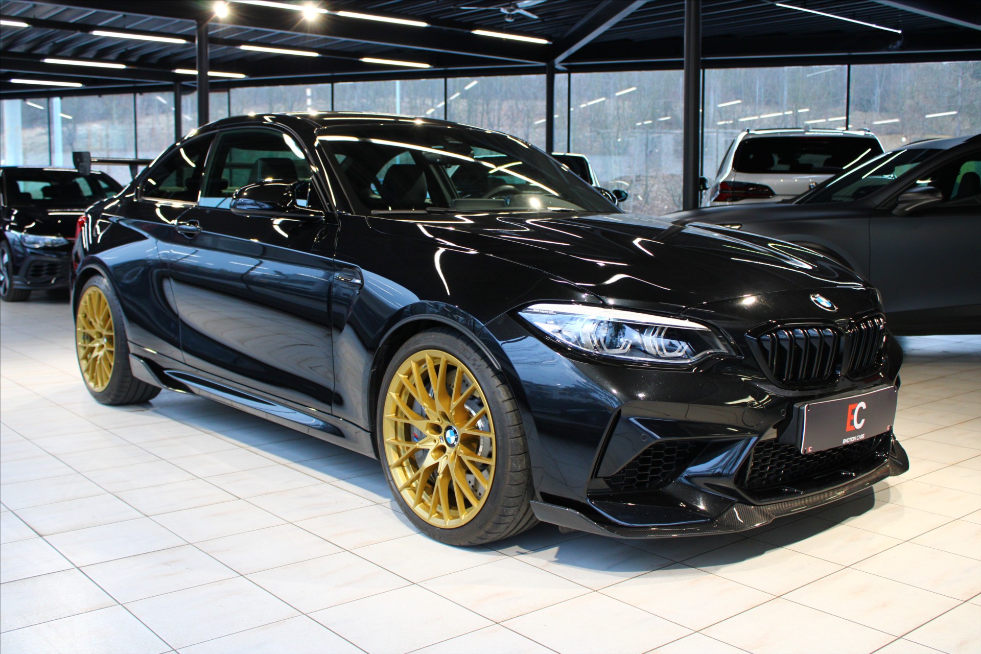 BMW M2 Competition M Driver’s / HarKar