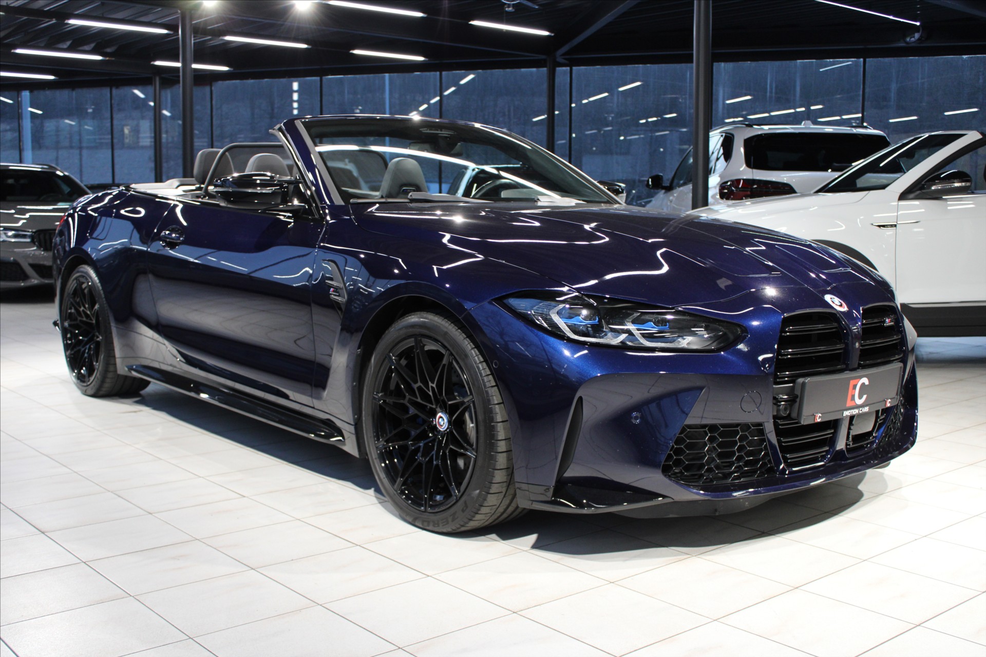BMW M4 Competition xDrive Cabrio M Driver’s
