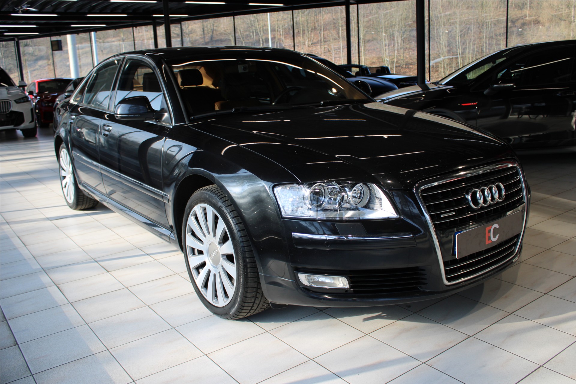 Audi A8 4,2 FSI quattro 4x4 tiptronic