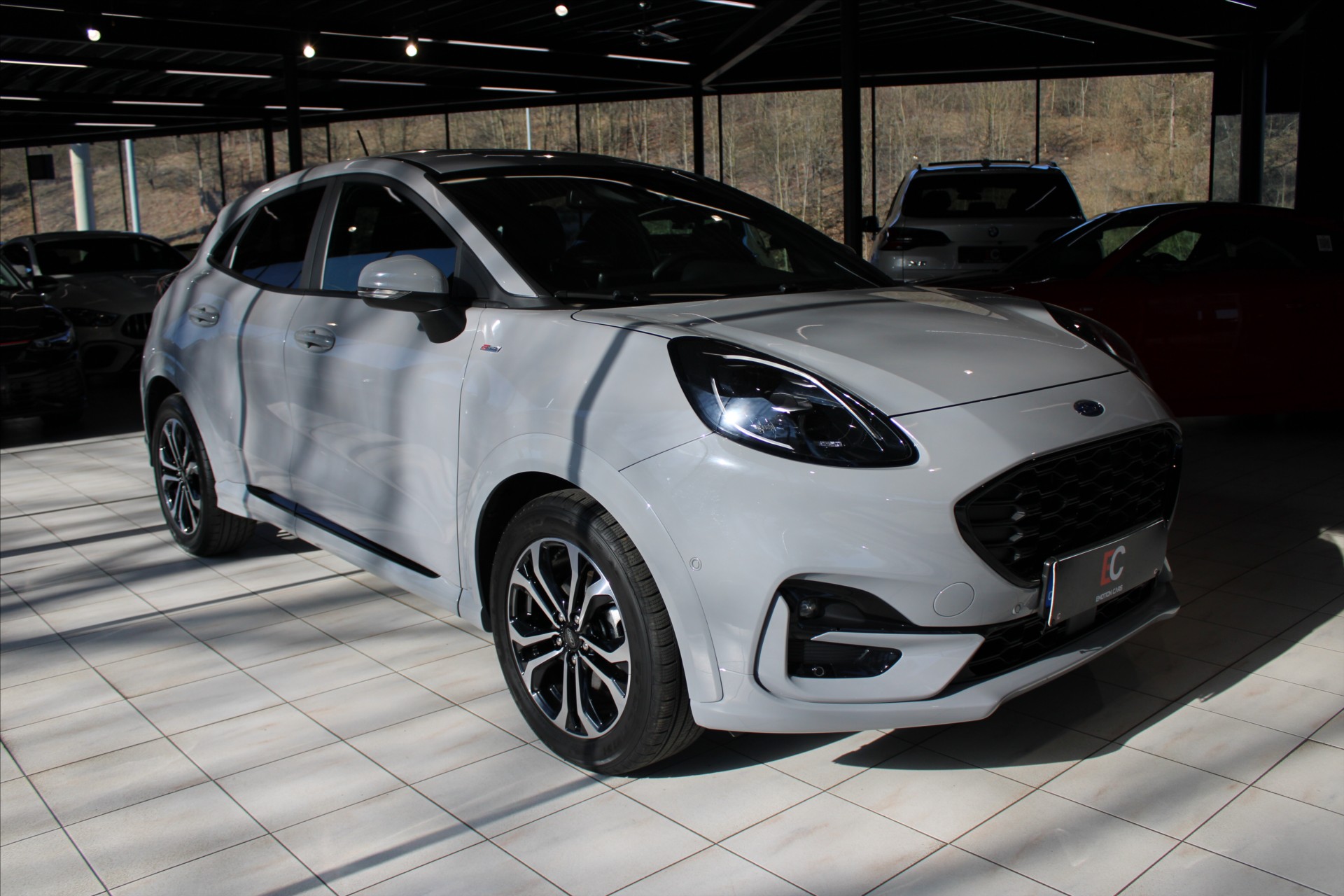 Ford Puma 1,0 ST-LINE EcoBoost mHEV 114kW