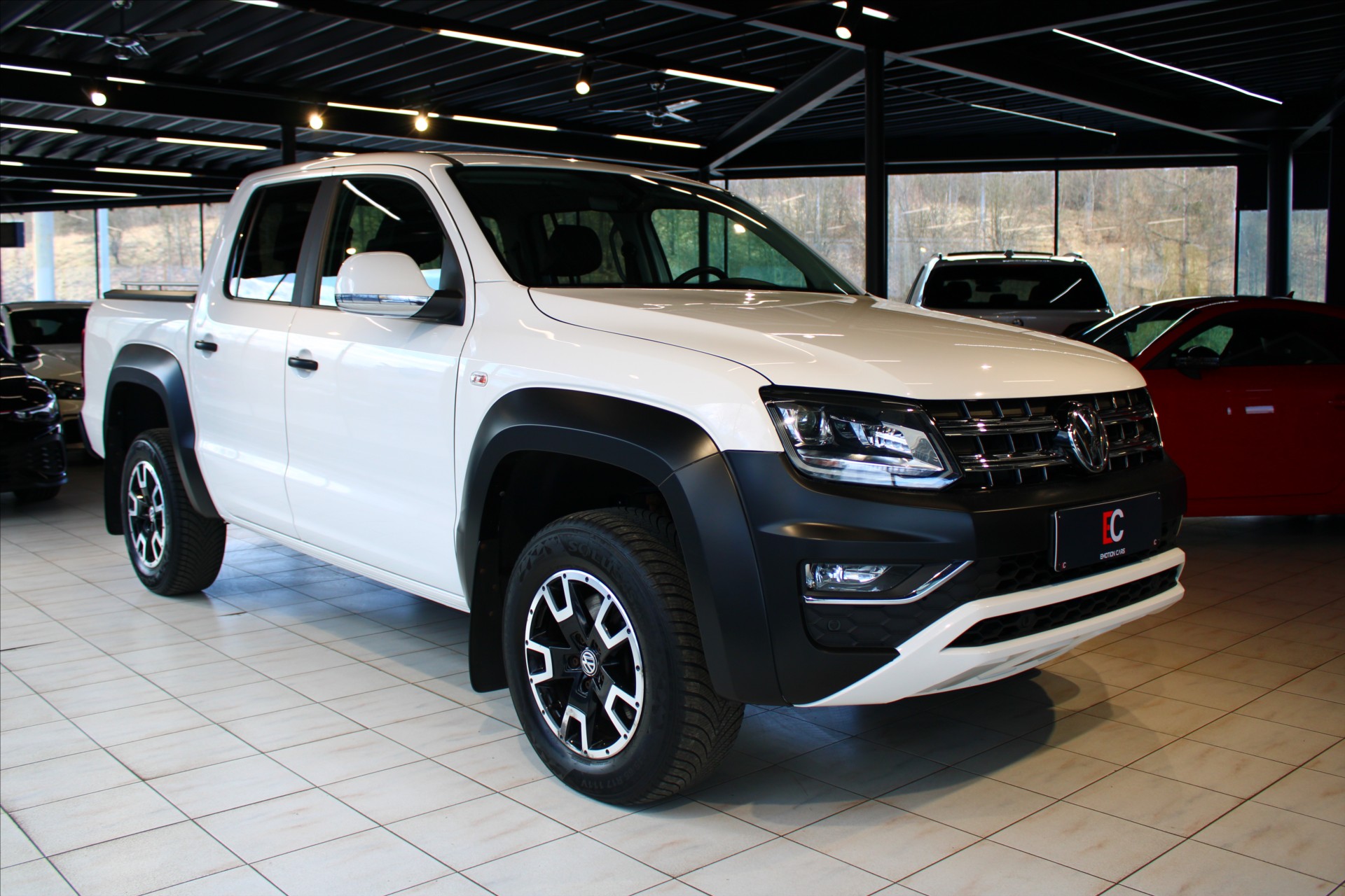 Volkswagen Amarok V6 TDI 4MOTION Highline DC NezTop