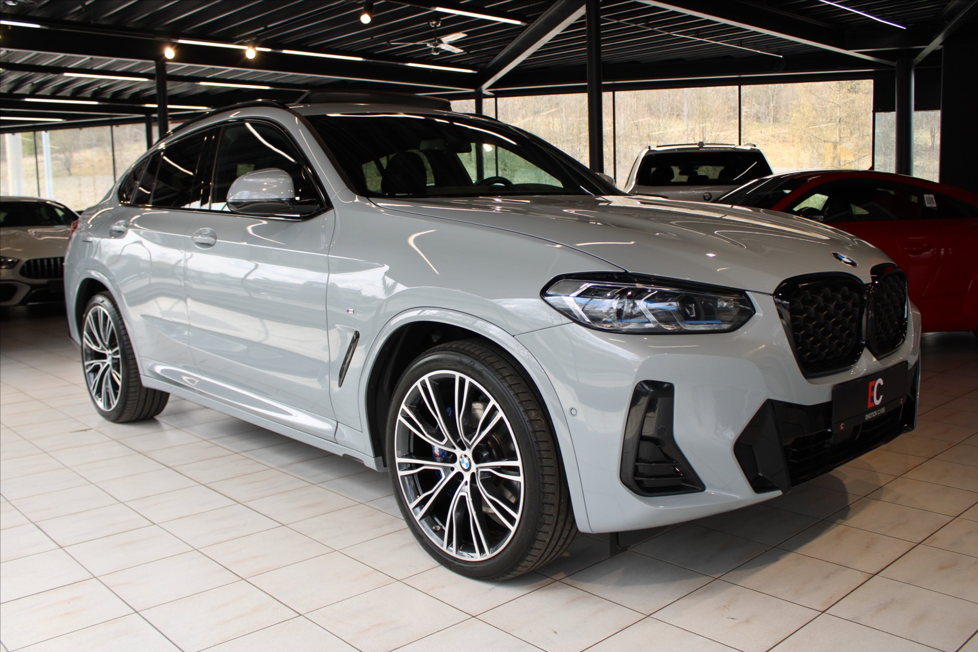 BMW X4 xDrive30d M Sport Laser / Pano / NezTop