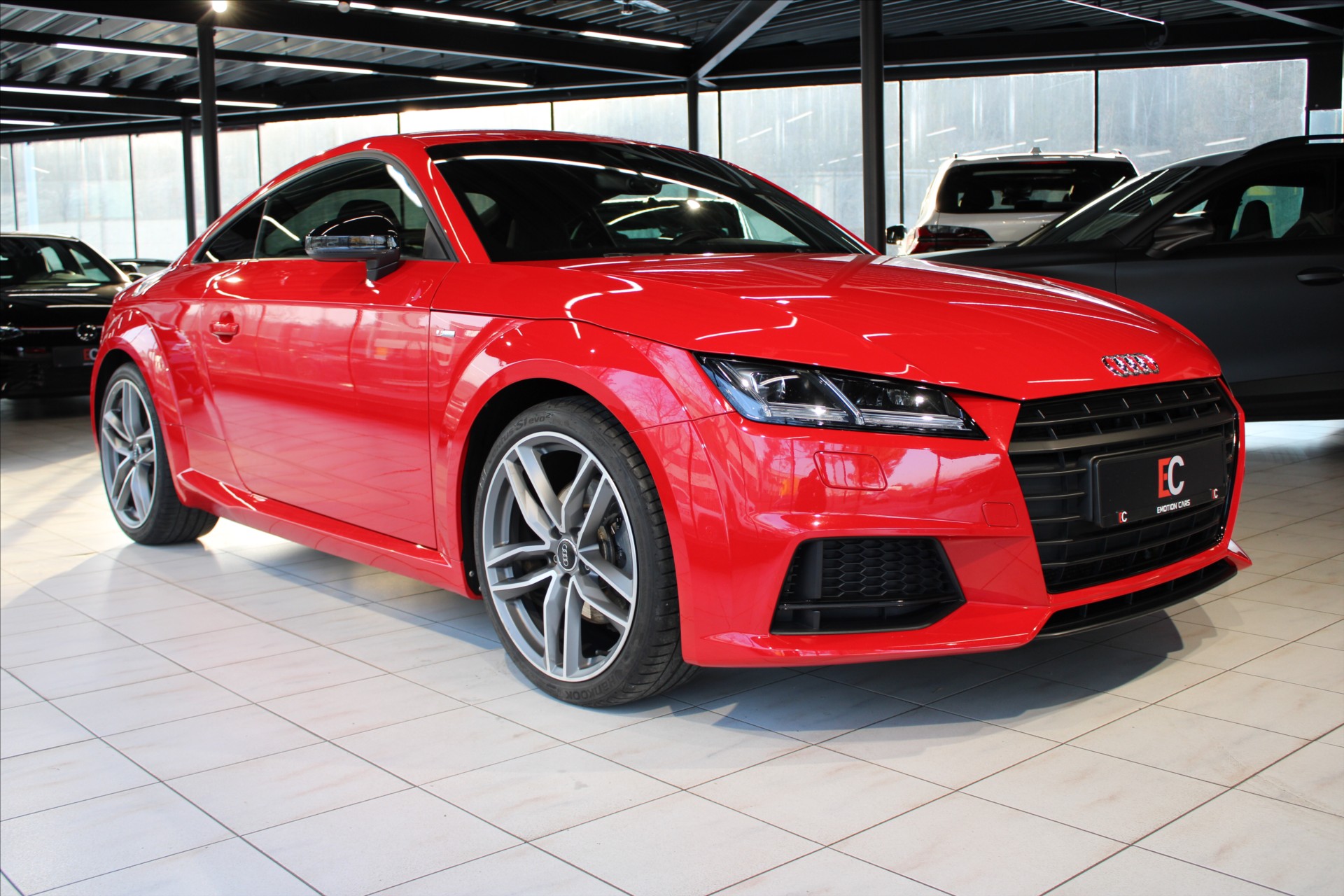 Audi TT Coupe 2,0TFSI 