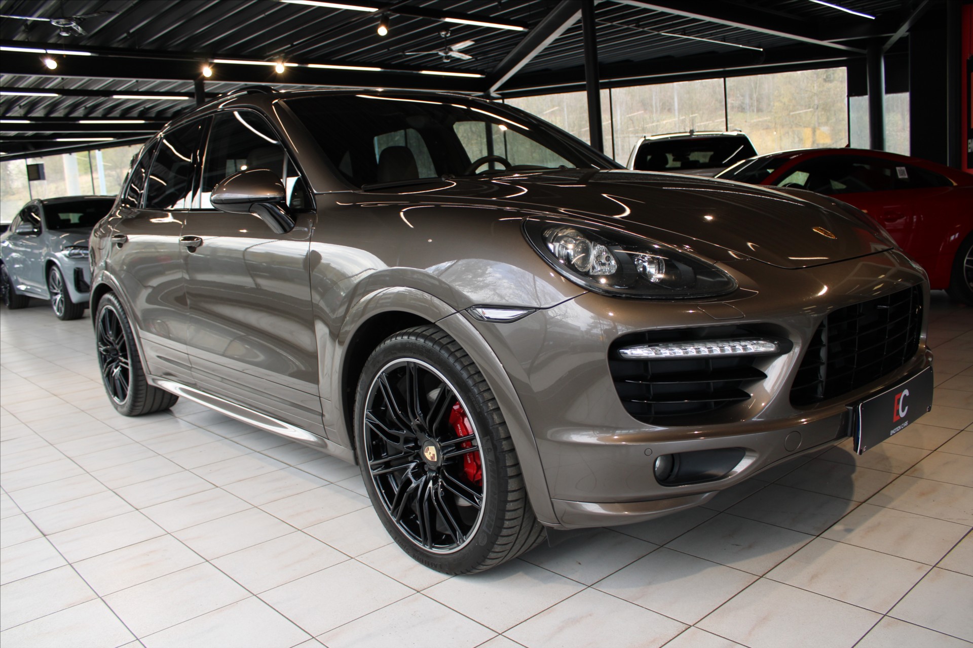 Porsche Cayenne V8 GTS BOSE / SportChrono / FullServis / DPH