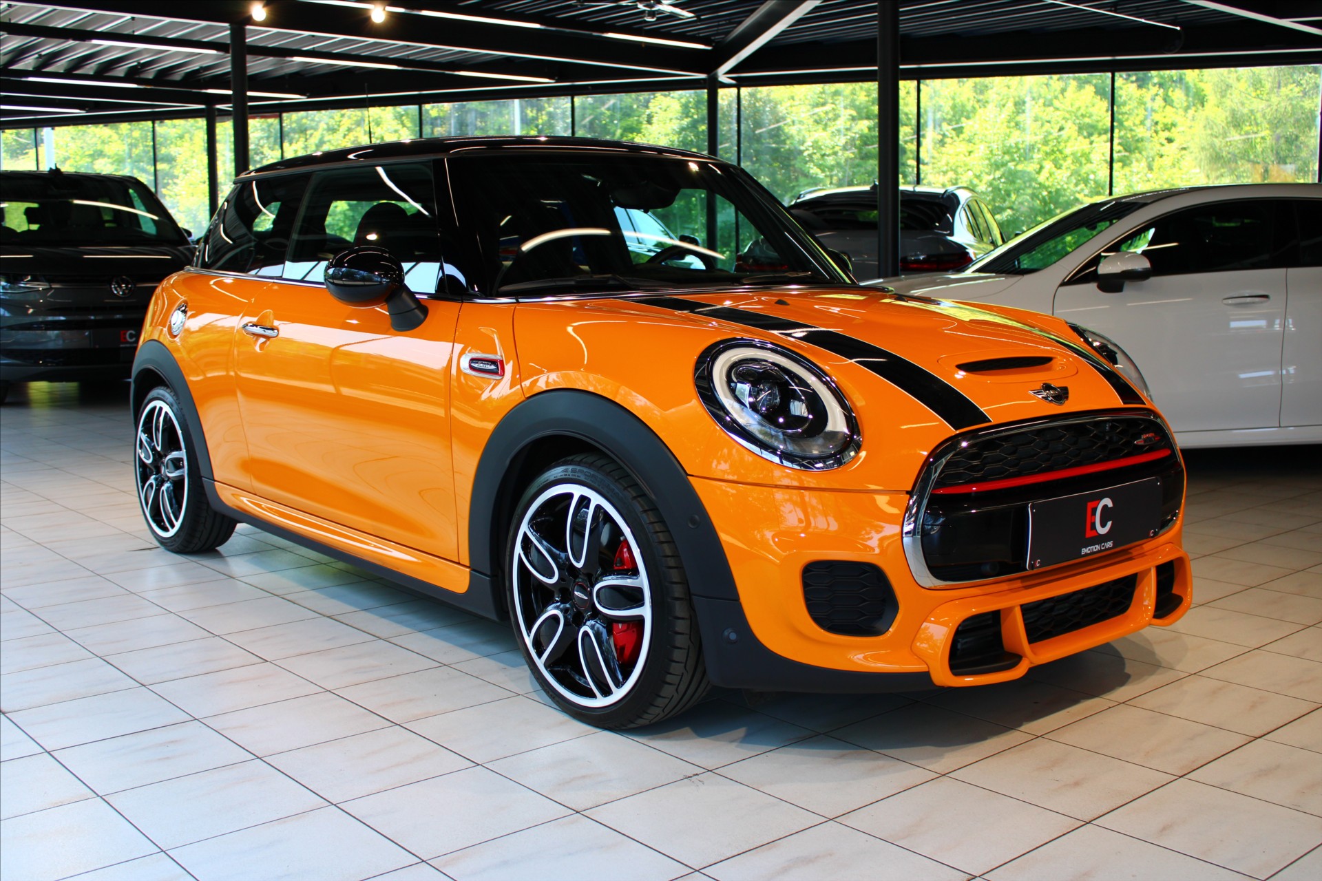 Mini Cooper John Cooper Works 170kW / HarKar/ LED