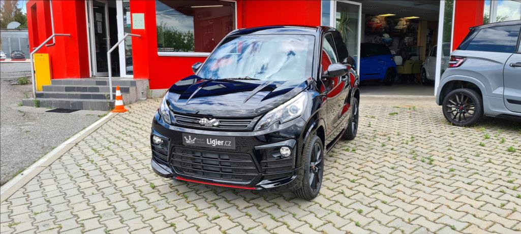  JS 60 0,5 DCI 6kW, Ultimate Odp. DPH
