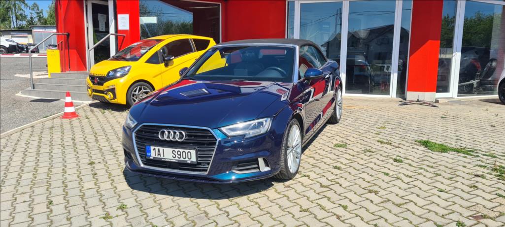 Audi A3 1,6 TDI 8V Sport line