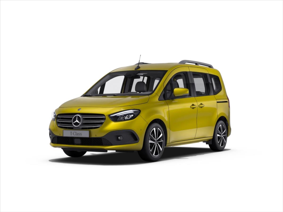Mercedes-Benz Tdy T 1,5 T 180 d / STYLE / S