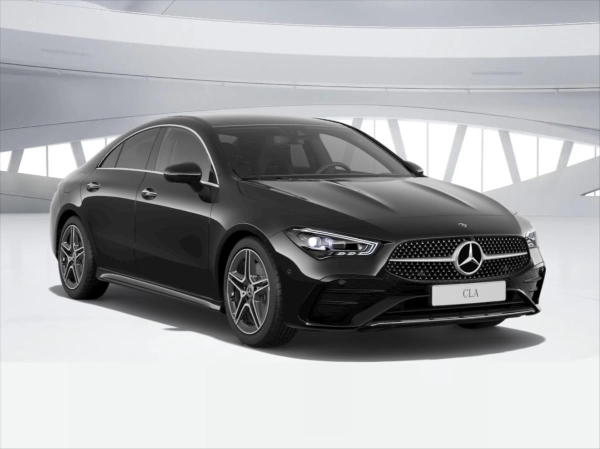 Mercedes-Benz CLA 1,3 CLA 250 e