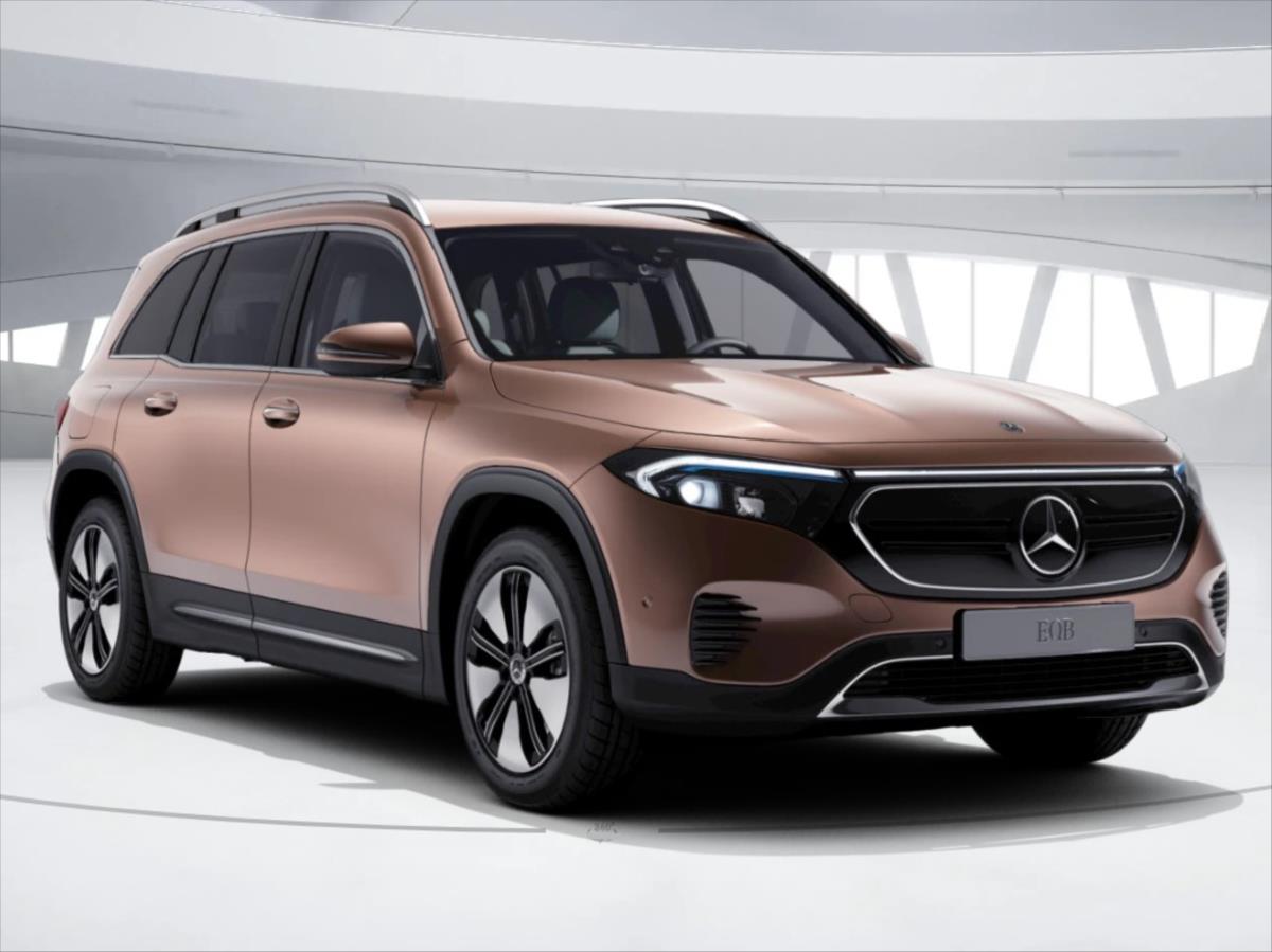 Mercedes-Benz EQB 0,0 EQB 300 4MATIC