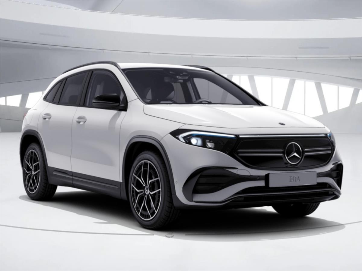 Mercedes-Benz EQA 0,0 EQA 250