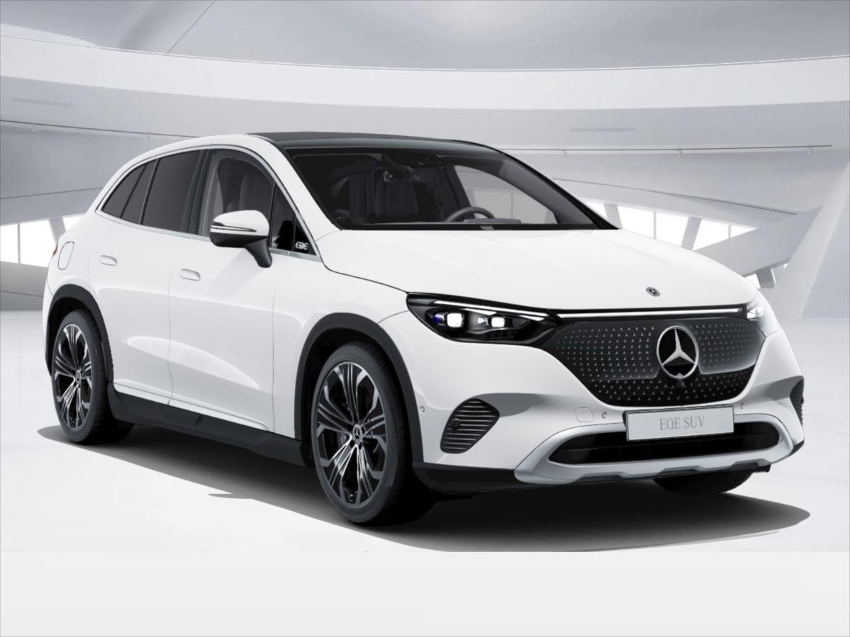 Mercedes-Benz EQE 0,0 EQE 350 4MATIC SUV Electric Ar