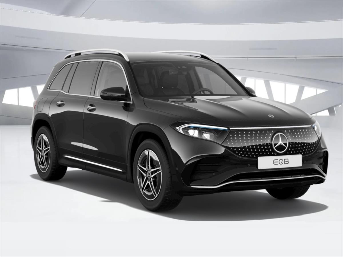 Mercedes-Benz EQB 0,0 EQB 300 4MATIC