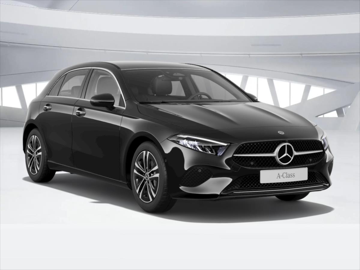 Mercedes-Benz Tdy A 1,3 A 200