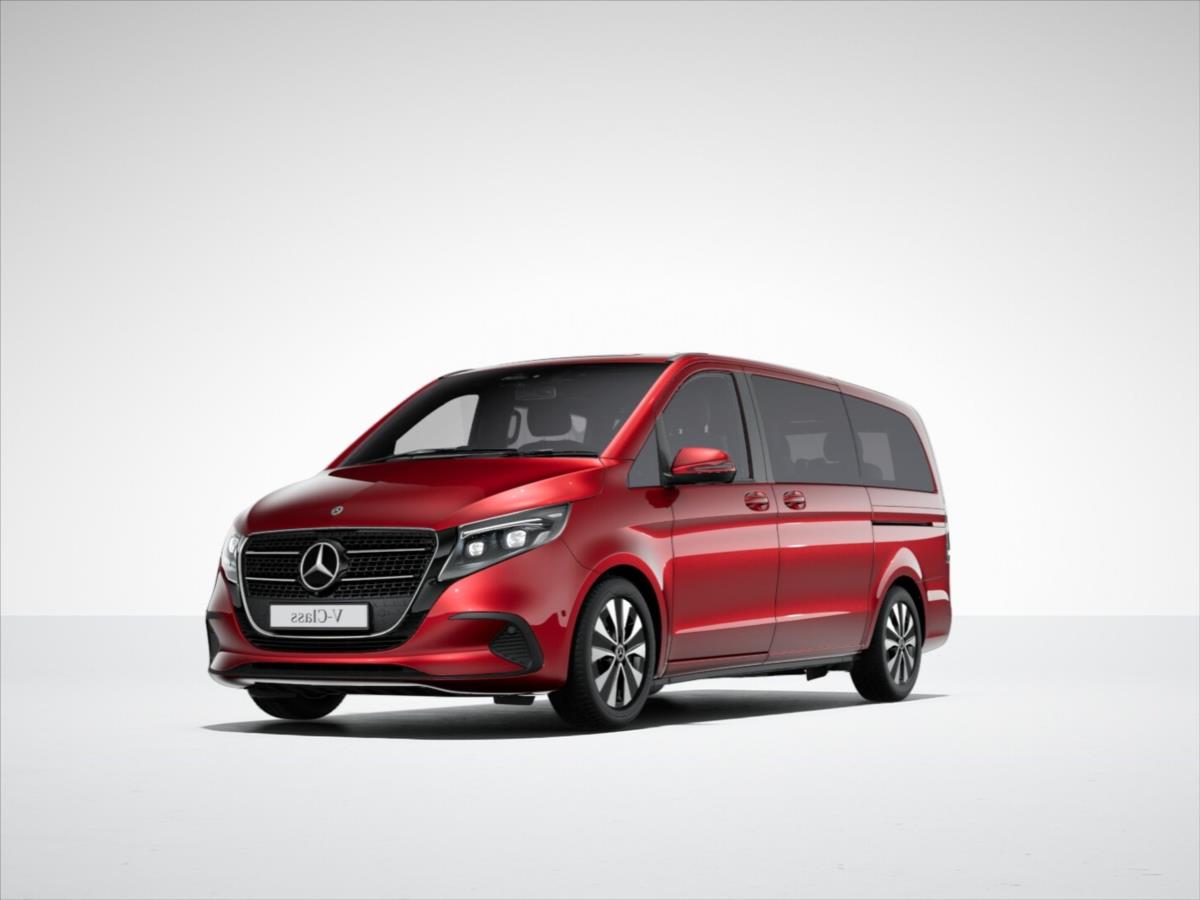Mercedes-Benz Tdy V 2,0 250 d / Style / L / 4M