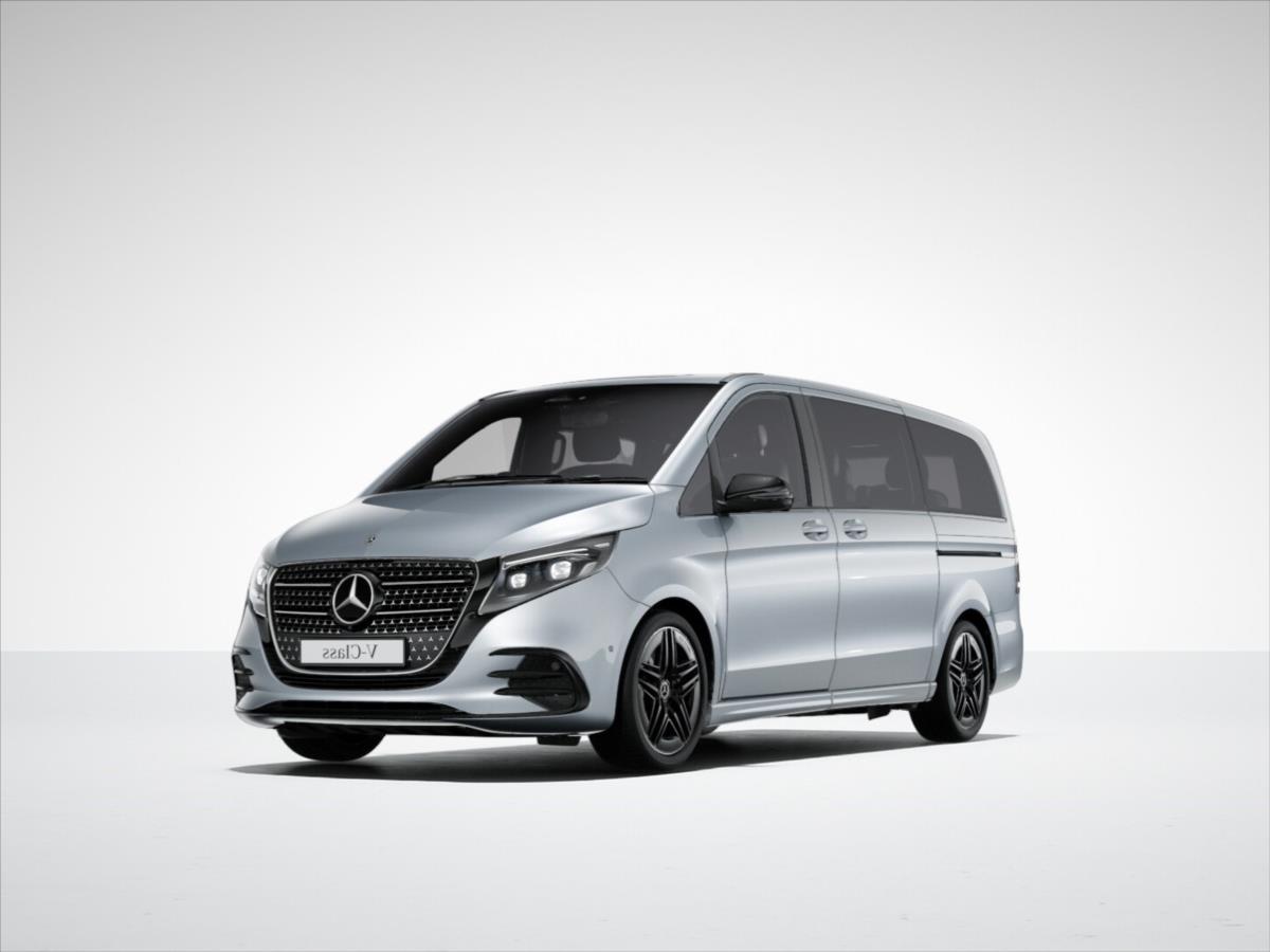 Mercedes-Benz Tdy V 2,0 300 d / Exclusive / L / 4M