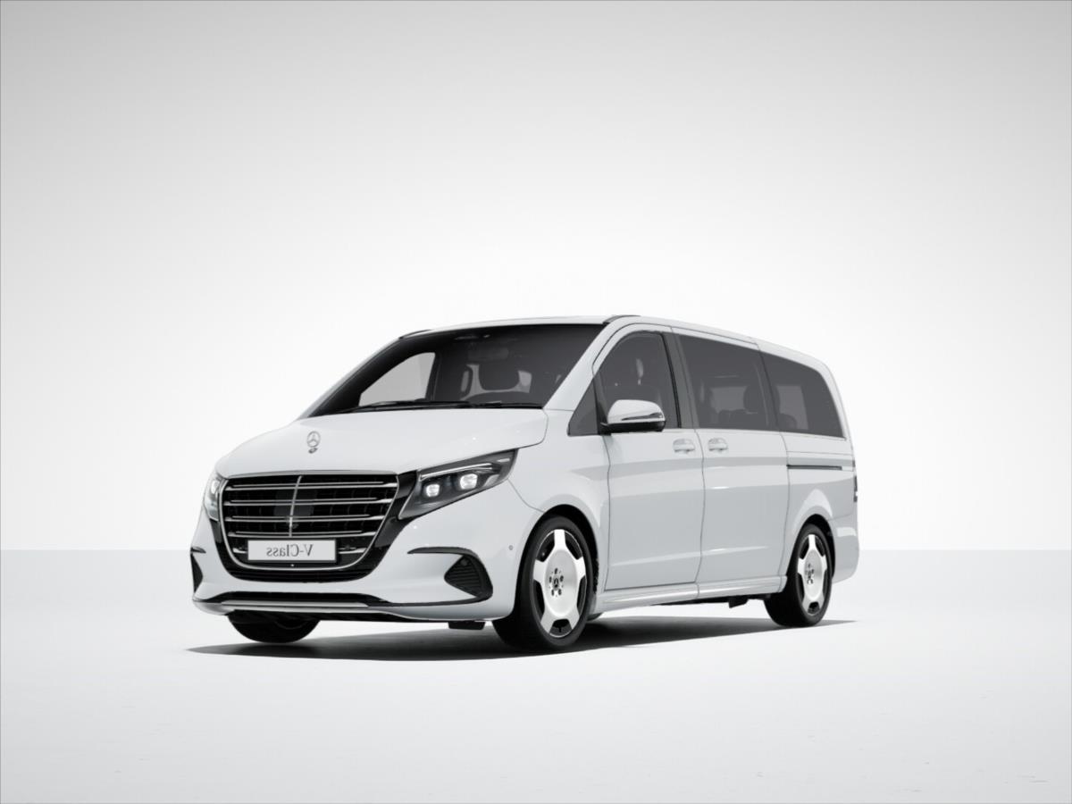 Mercedes-Benz Tdy V 2,0 300 d / Exclusive / L / 4M