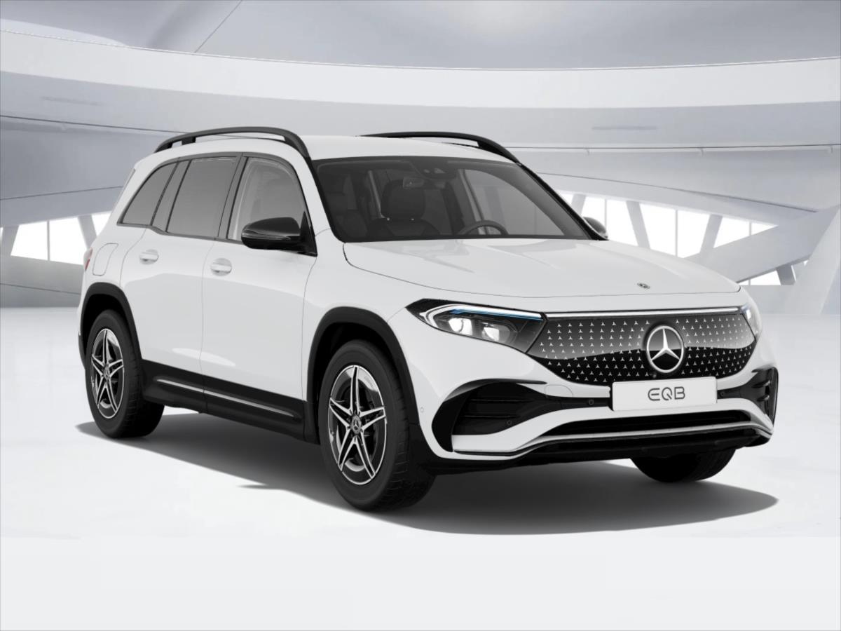 Mercedes-Benz EQB 0,0 EQB 300 4MATIC