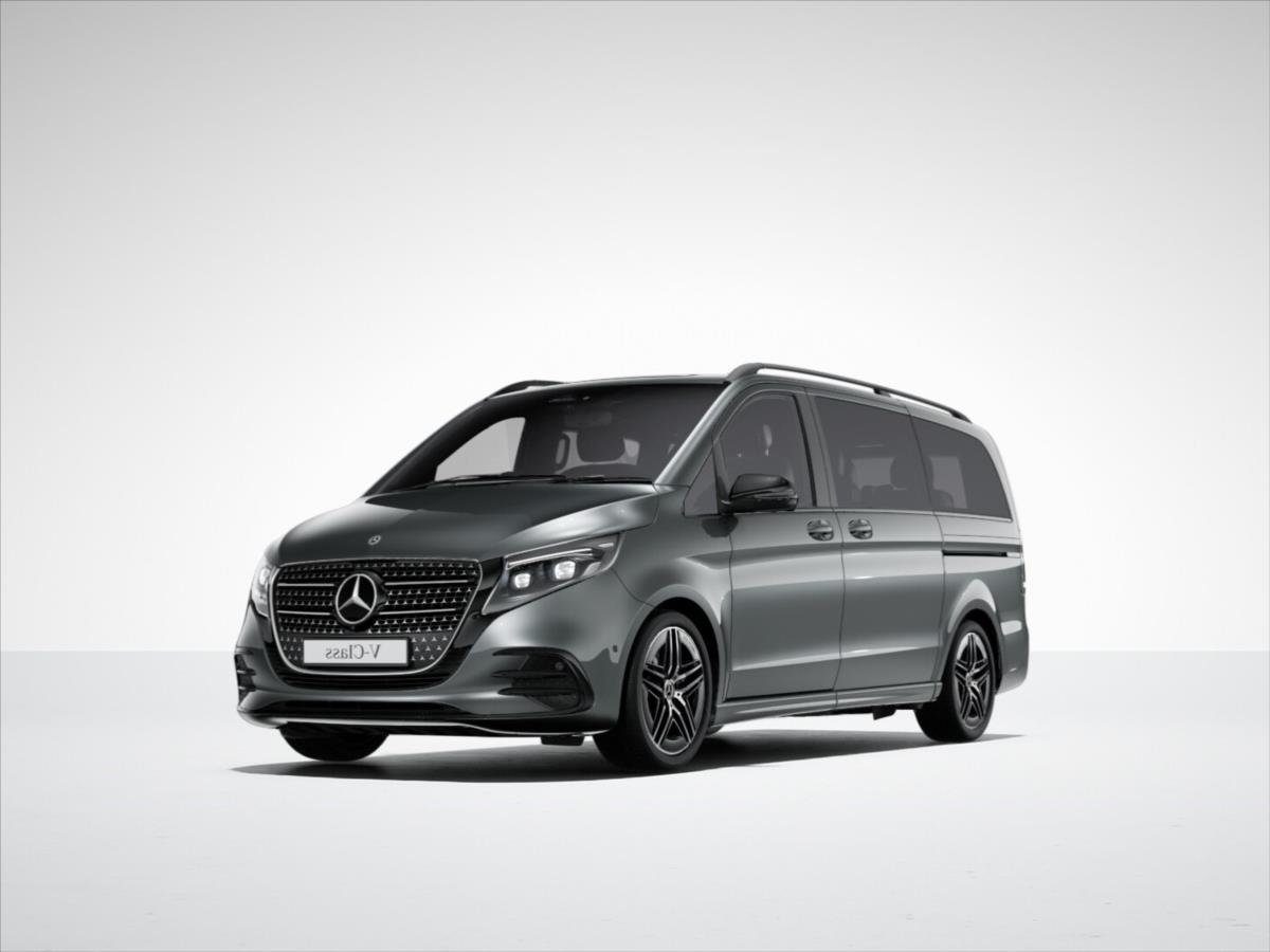 Mercedes-Benz Tdy V 2,0 300 d / Exclusive / L / 4M