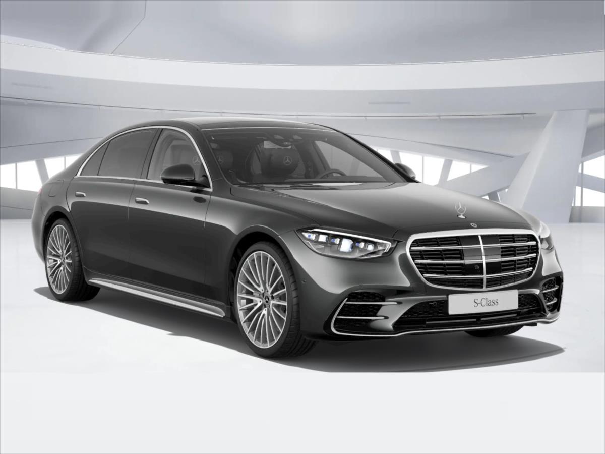 Mercedes-Benz Tdy S 3,0 S 450 d 4MATIC L