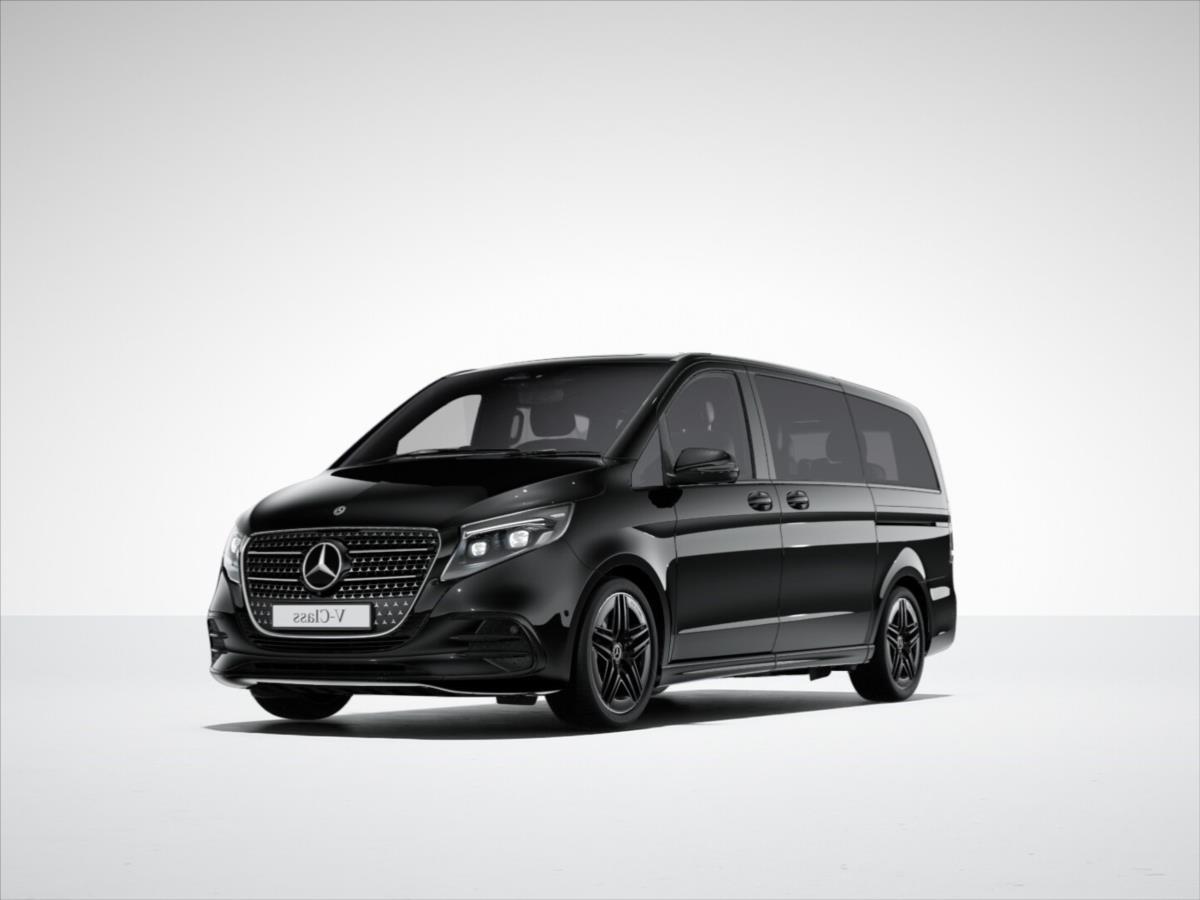 Mercedes-Benz Tdy V 2,0 300 d / Exclusive / L / 4M