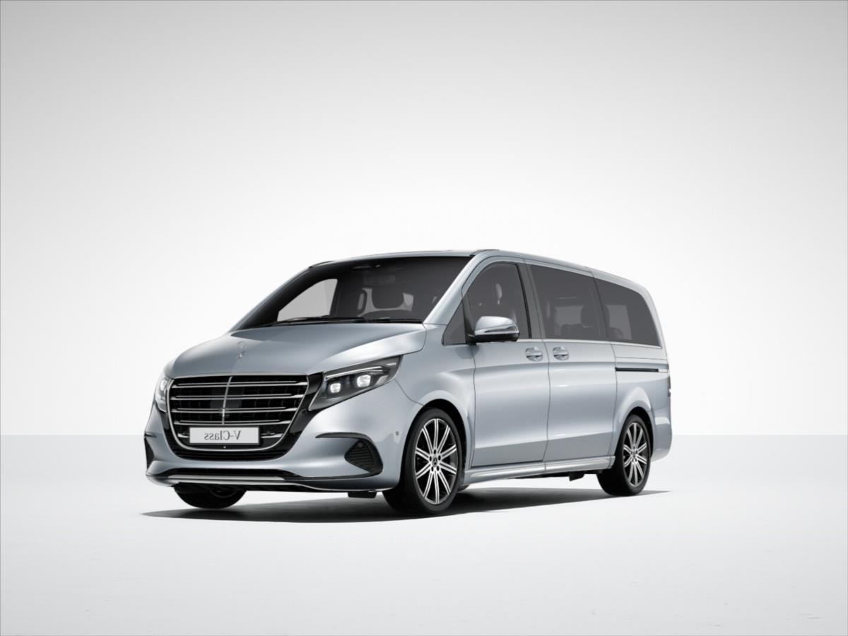 Mercedes-Benz Tdy V 2,0 300 d / Exclusive / L / 4M