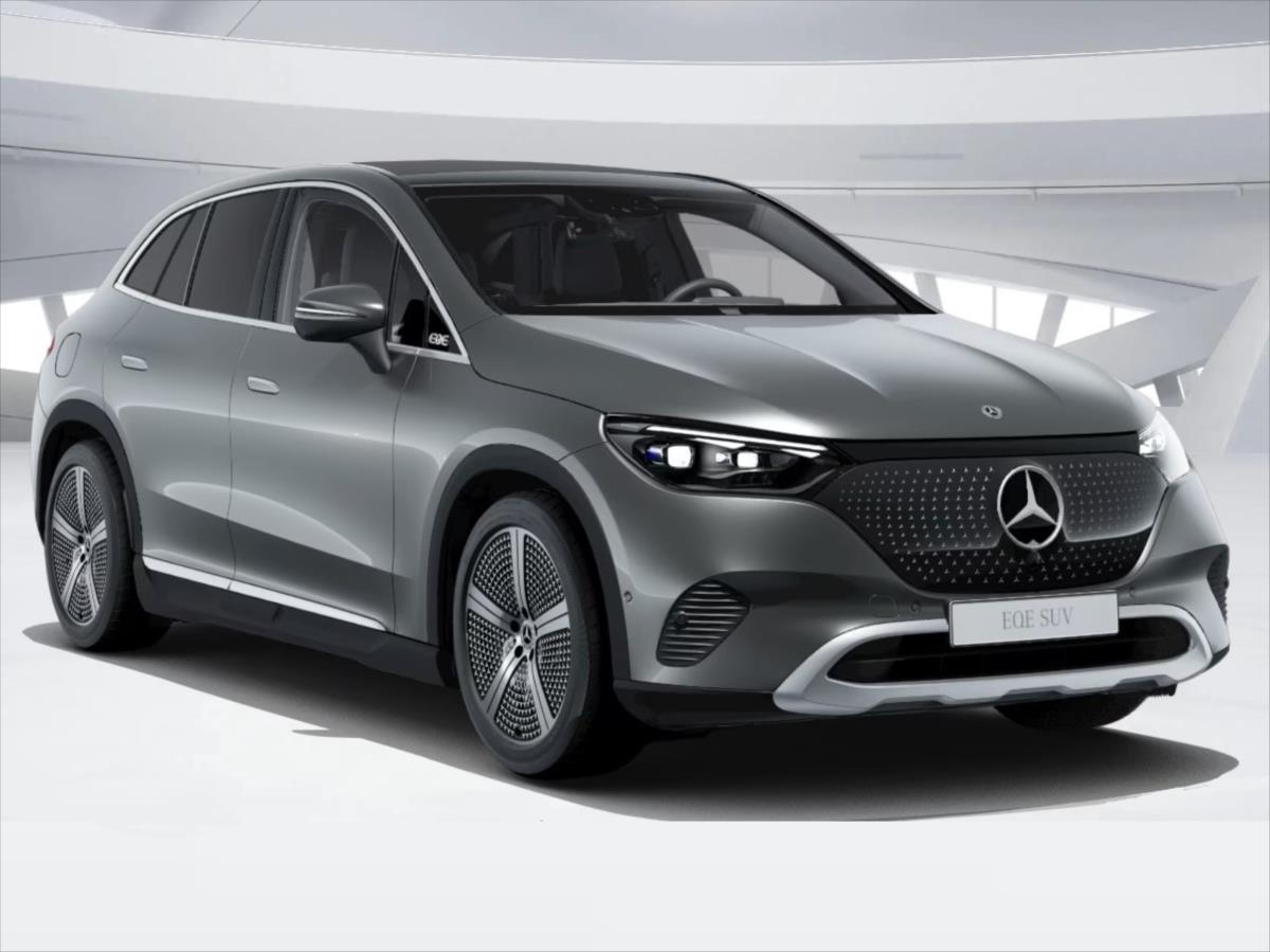 Mercedes-Benz EQE 0,0 EQE 350 4MATIC SUV Electric Ar
