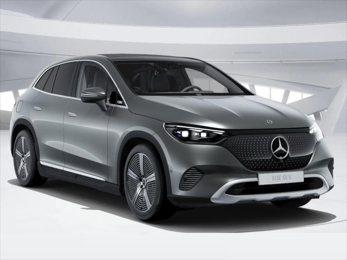 Mercedes-Benz EQE 0,0 EQE 350 4MATIC SUV Electric Ar