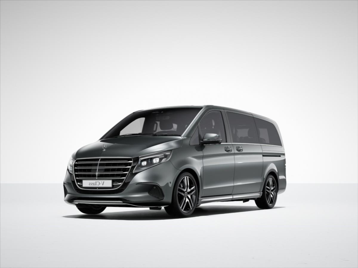 Mercedes-Benz Tdy V 2,0 250 d / Exclusive / L / 4M