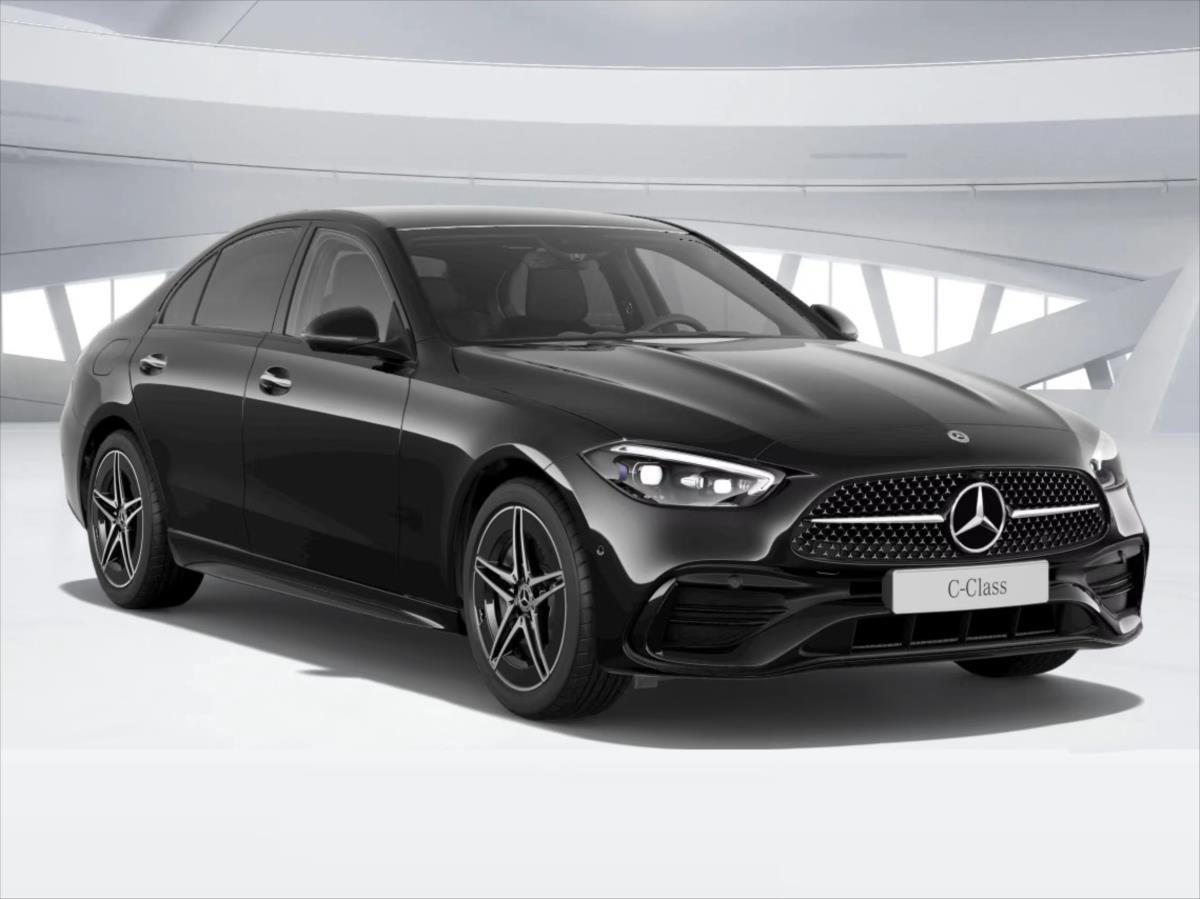 Mercedes-Benz Tdy C 2,0 C 220 d 4MATI AMG Style Editi