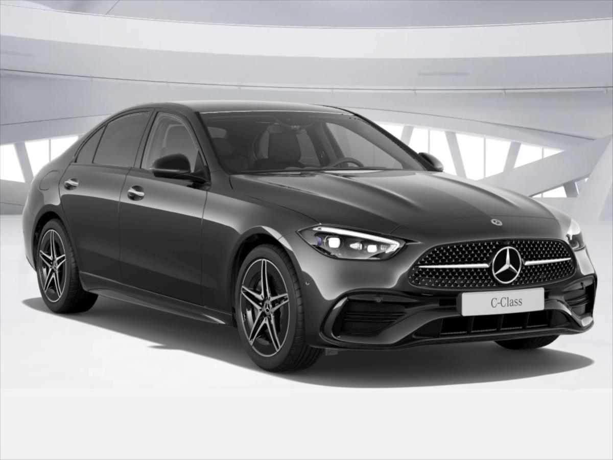 Mercedes-Benz Tdy C 2,0 C 220 d 4MATI AMG Style Editi