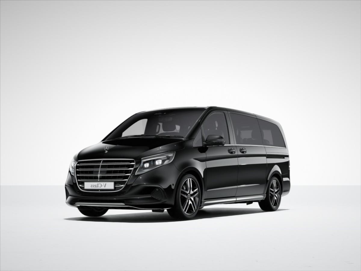 Mercedes-Benz Tdy V 2,0 300 d / Exclusive / L / 4M