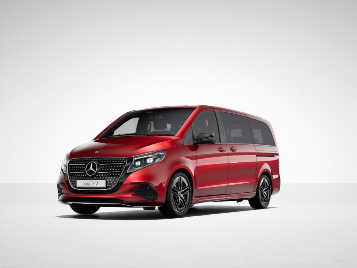 Mercedes-Benz Tdy V 2,0 300 d / Avantgarde / L / 4M