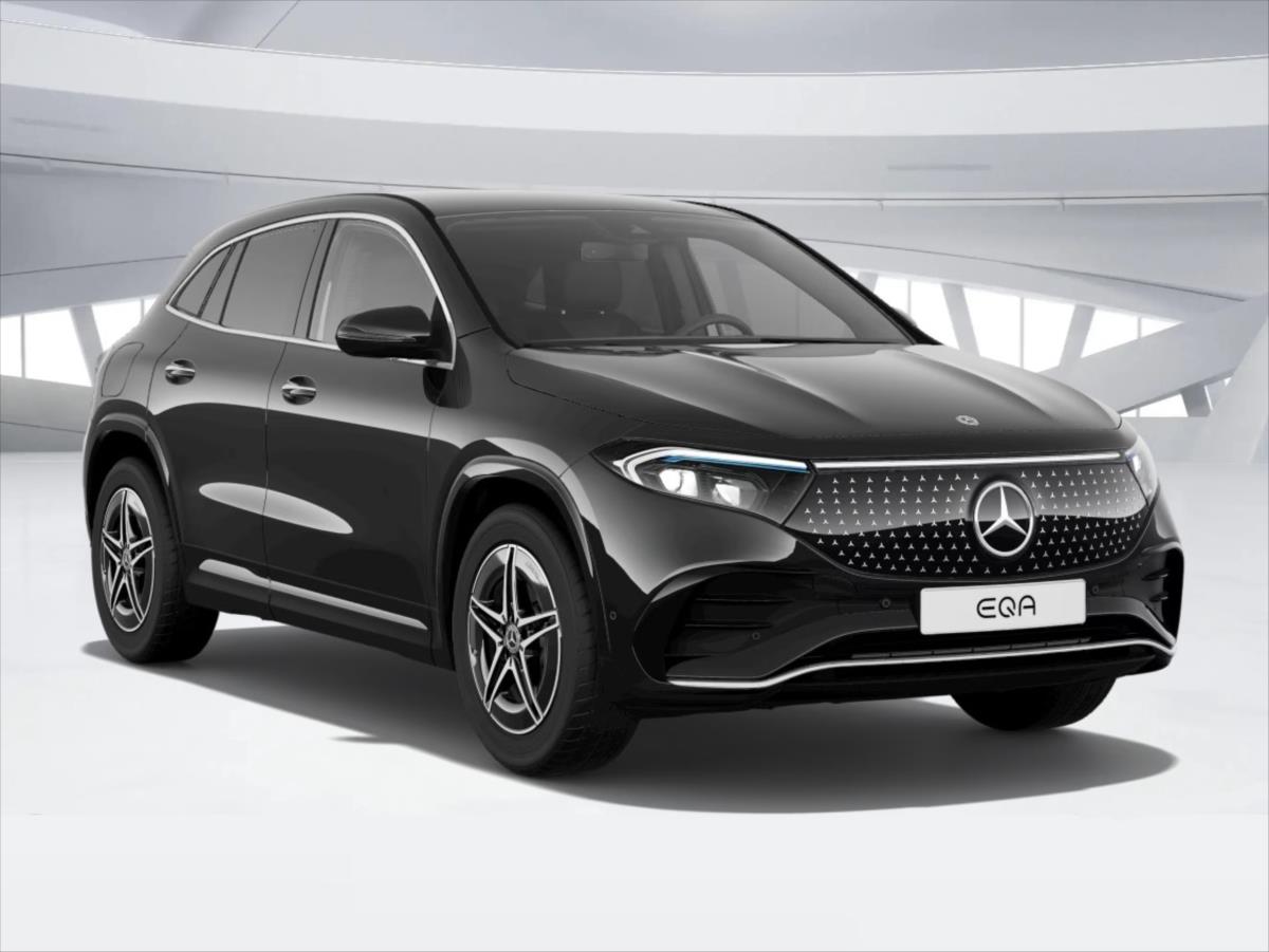 Mercedes-Benz EQA 0,0 EQA 250+