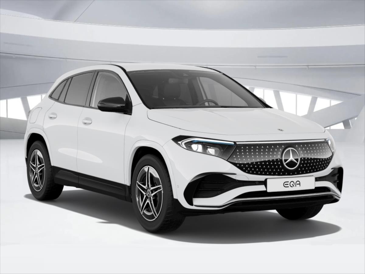 Mercedes-Benz EQA 0,0 EQA 250+
