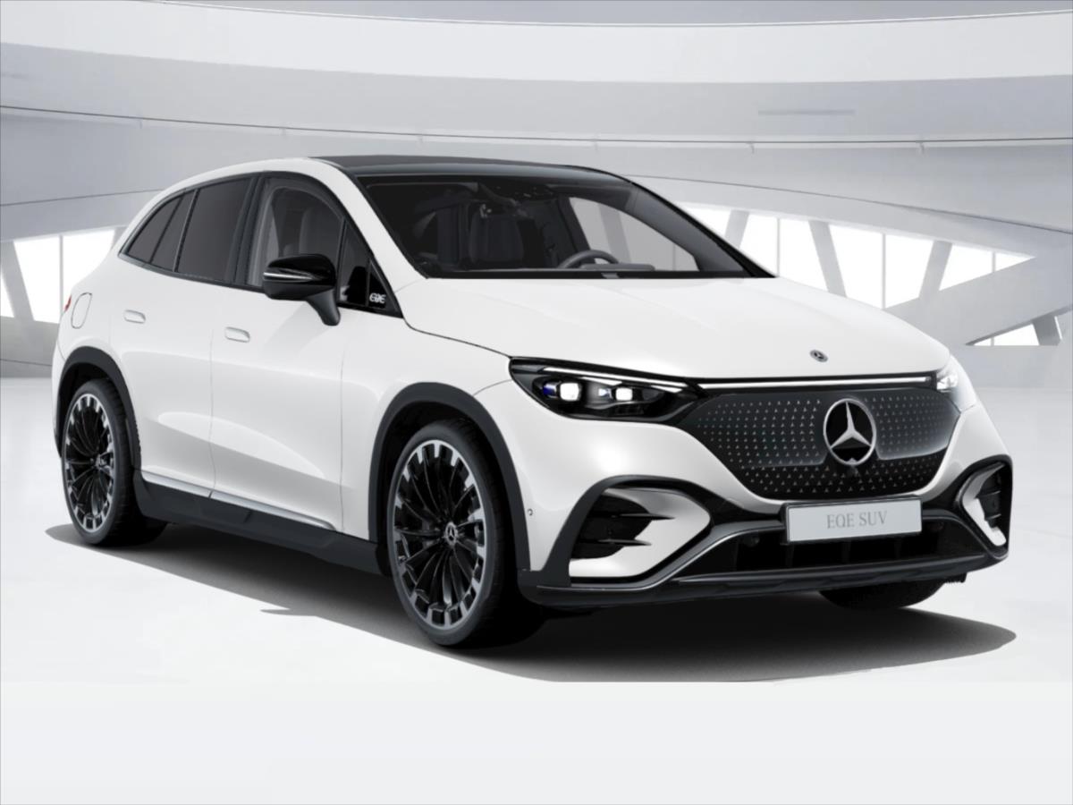 Mercedes-Benz EQE 0,0 EQE 350 4MATIC SUV Electric Ar