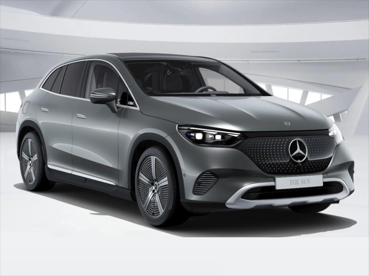 Mercedes-Benz EQE 0,0 EQE 350 4MATIC SUV Electric Ar