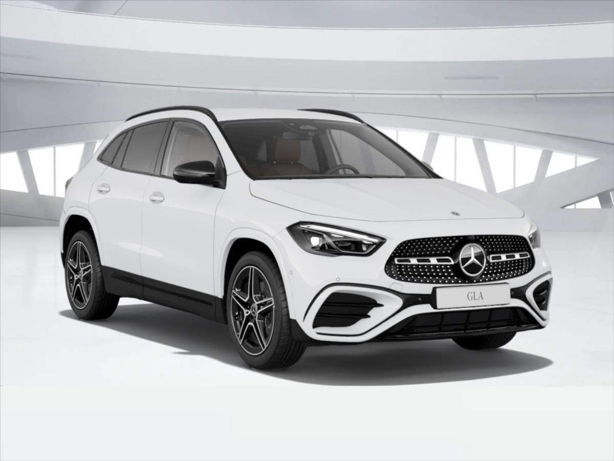 Mercedes-Benz GLA 2,0 GLA 220 d 4MATIC