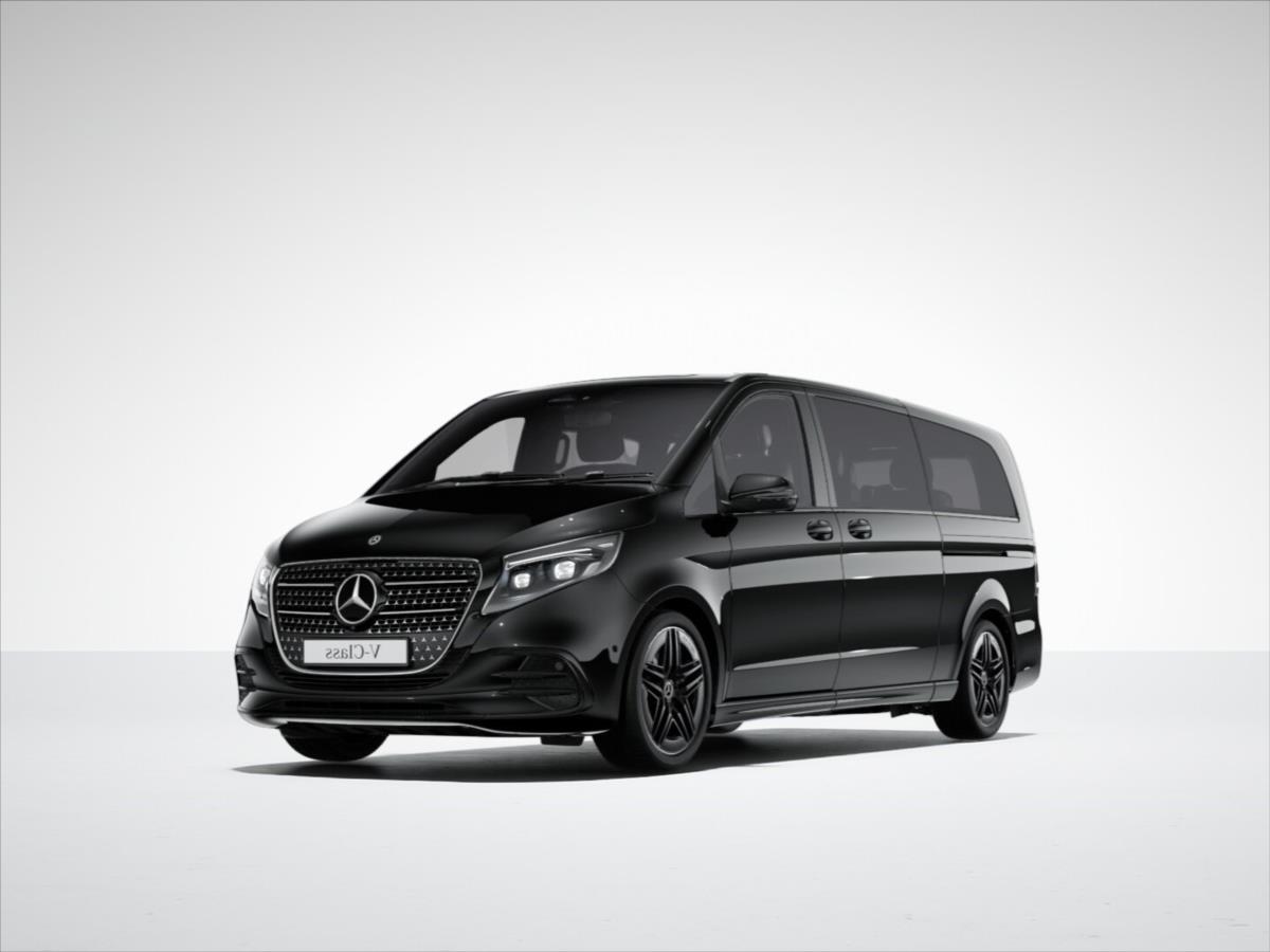 Mercedes-Benz Tdy V 2,0 300 d / Exclusive / XL / 4M