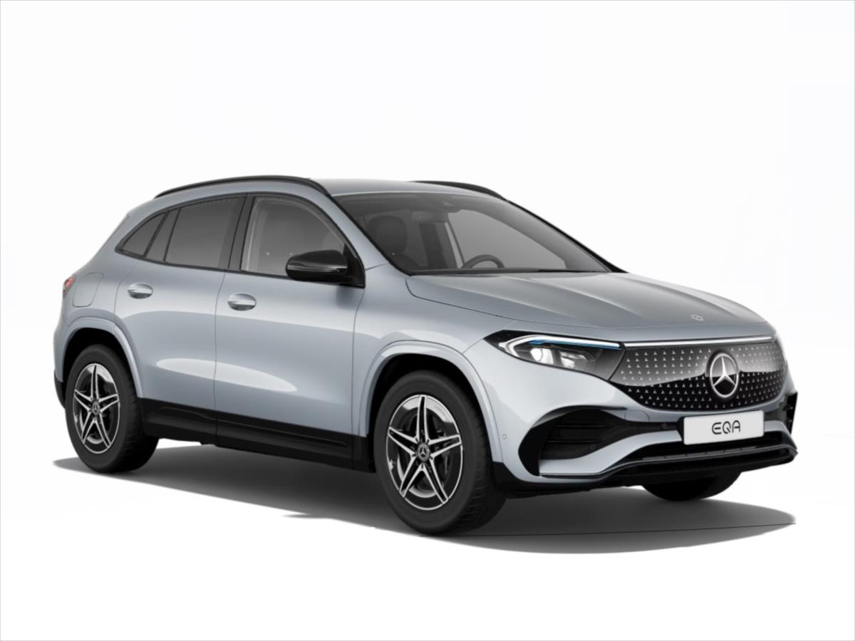 Mercedes-Benz EQA 0.0 EQA 300 4MATIC